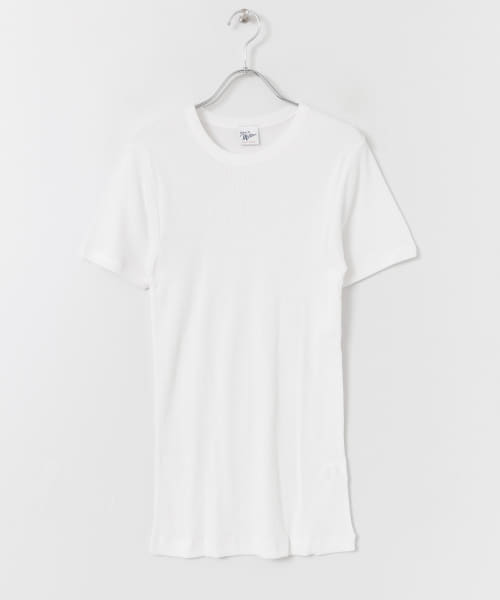 Miller　ラウンドネックTシャツ