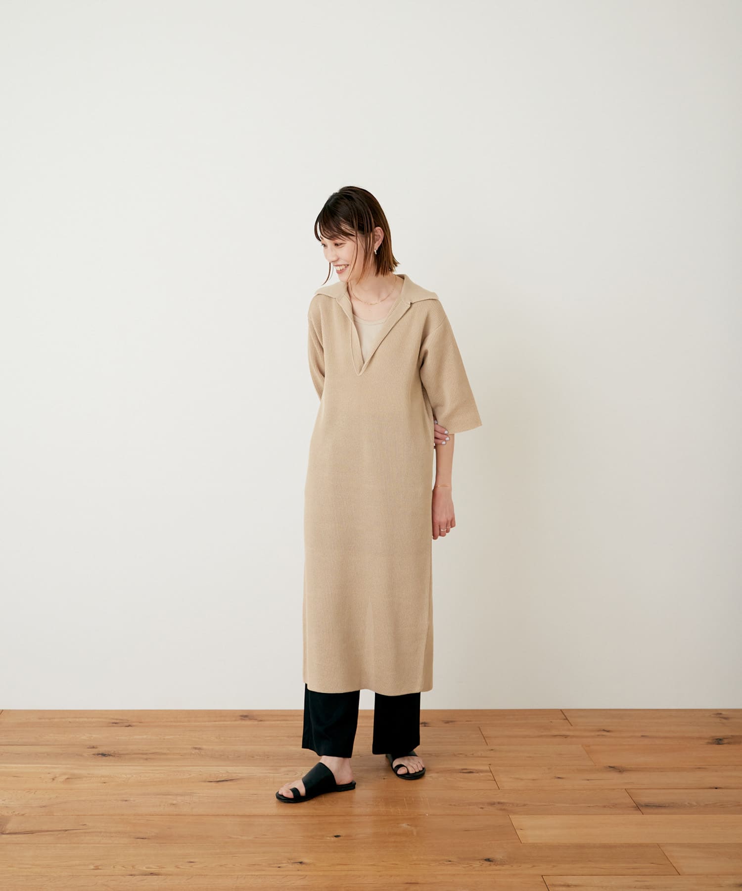 Auralee Flatyarnrib Knitskipper One Piece 1sd05ca Dw15 Urban Research公式ファッション通販 Auralee Flatyarnrib Knitskipper One Piece 1sd05ca Dw15 Urban Research公式ファッション通販