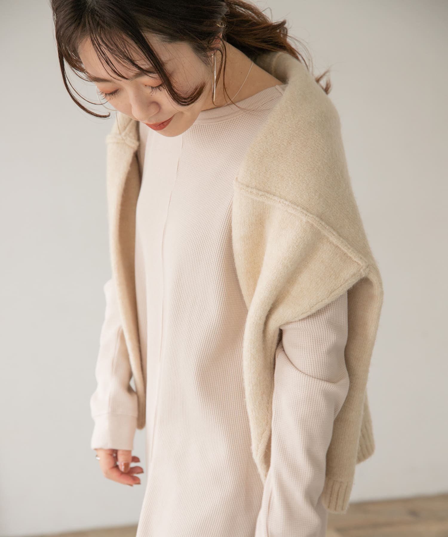 ワッフルロングワンピース It14 26r002 Urban Research公式ファッション通販 ワッフルロングワンピース It14 26r002 Urban Research公式ファッション通販