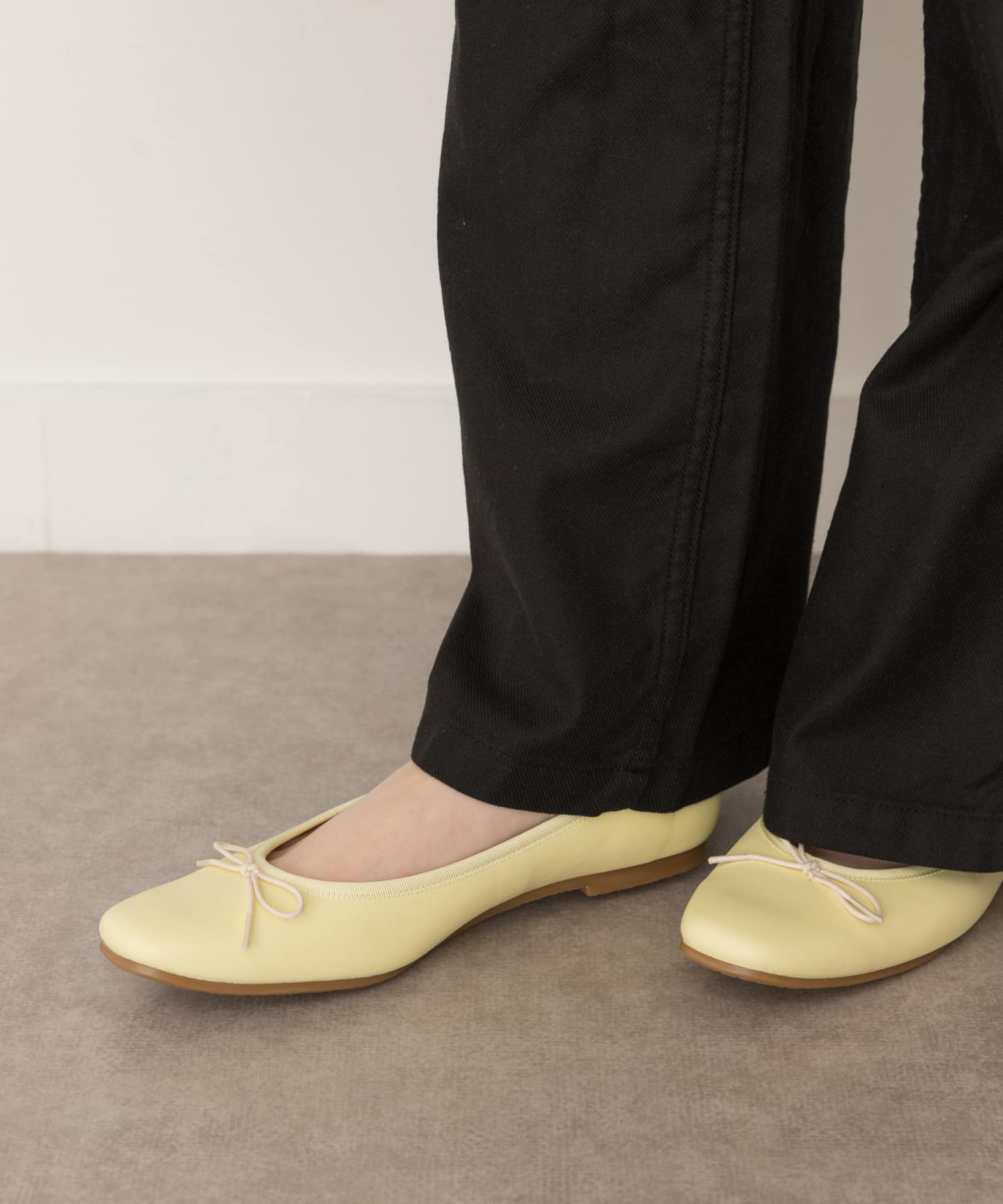 WEB限定』『MADE IN JAPAN』NORMA バレエシューズ[XX14-2HU2605]｜URBAN RESEARCH公式ファッション通販
