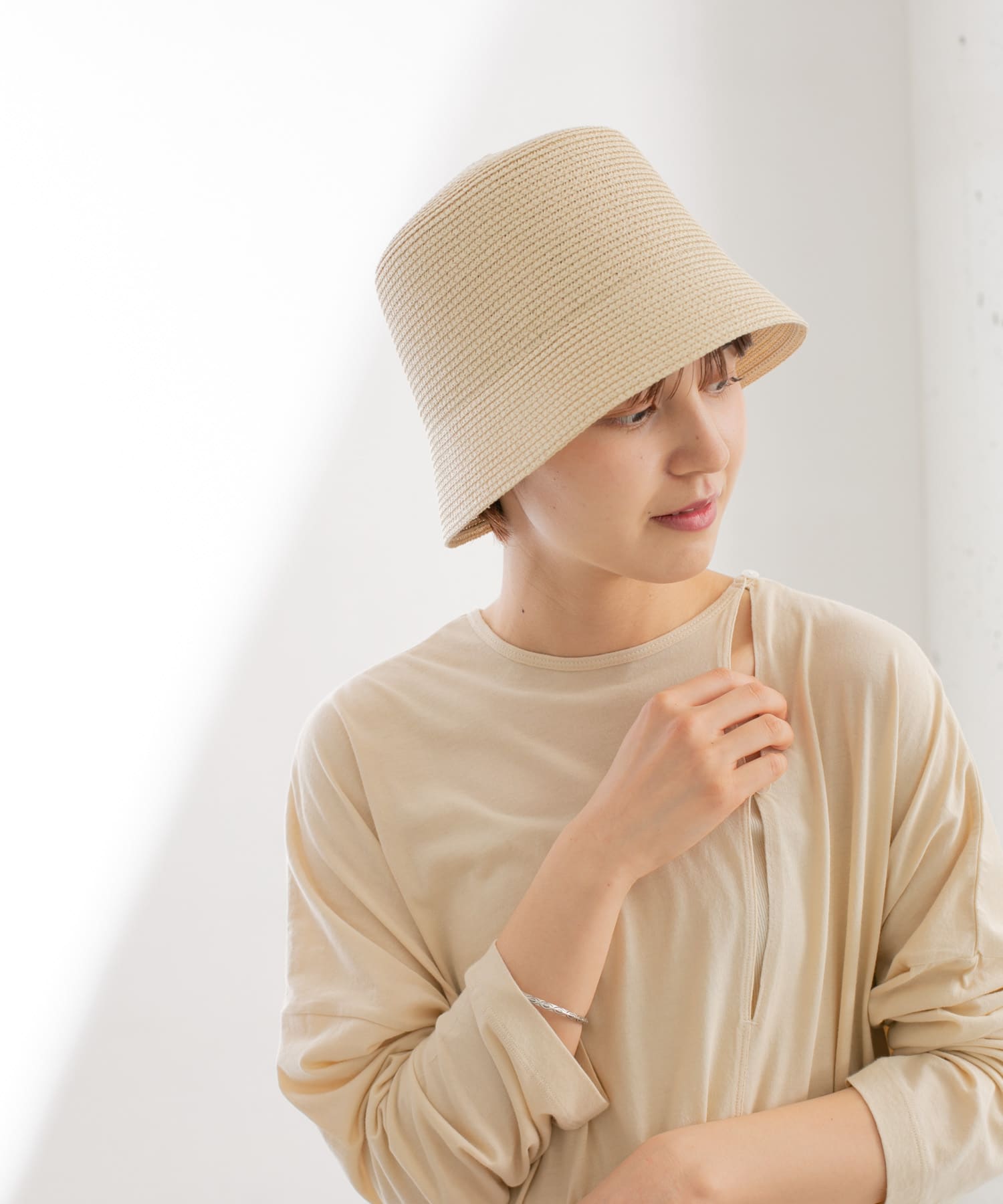 ペーパーバケットhat Kb15 2ca031 Urban Research公式ファッション通販 ペーパーバケットhat Kb15 2ca031 Urban Research公式ファッション通販