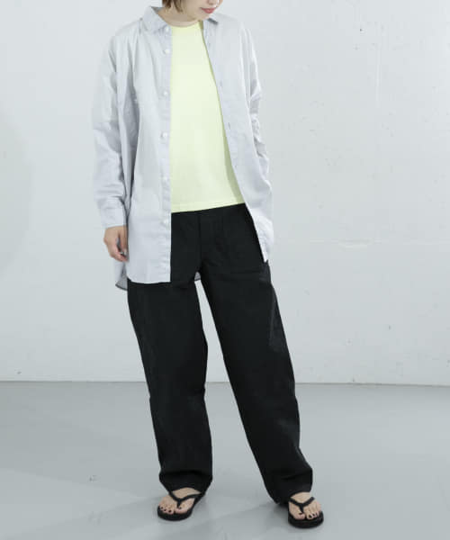 『ユニセックス』ordinary fits　TOHMAS PANTS/one wash