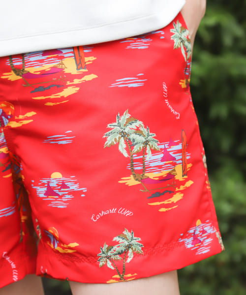 carhartt　CARHARTT DRIFT SWIM TRUNK