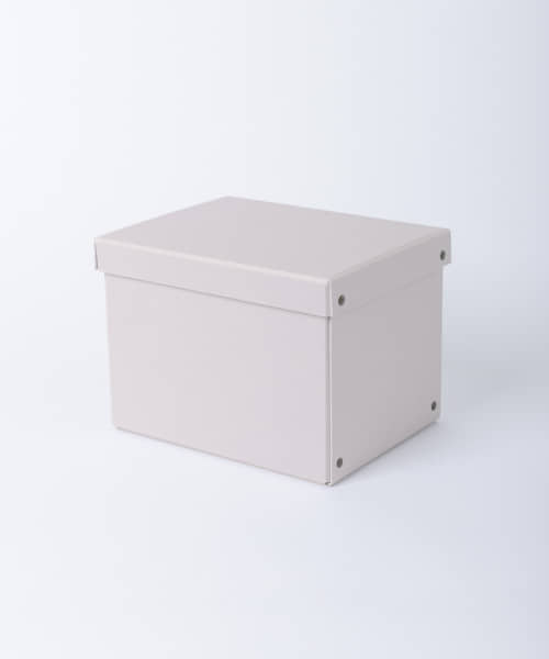 &PAPERS　PLAYFULBOX メディアボックス