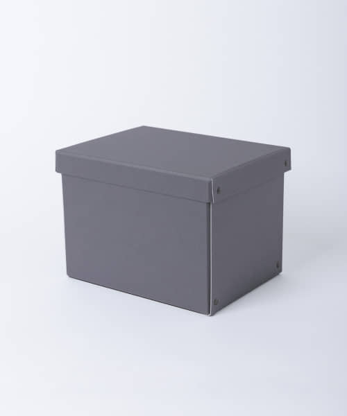 &PAPERS　PLAYFULBOX メディアボックス