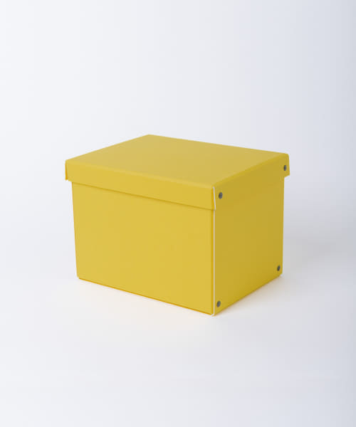 &PAPERS　PLAYFULBOX メディアボックス