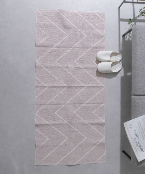 BRITA SWEDEN　RITA インアウトドアラグ70x150