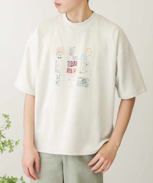 Mark Gonzales マークゴンザレス マーク ゴンザレス Urban Research公式ファッション通販
