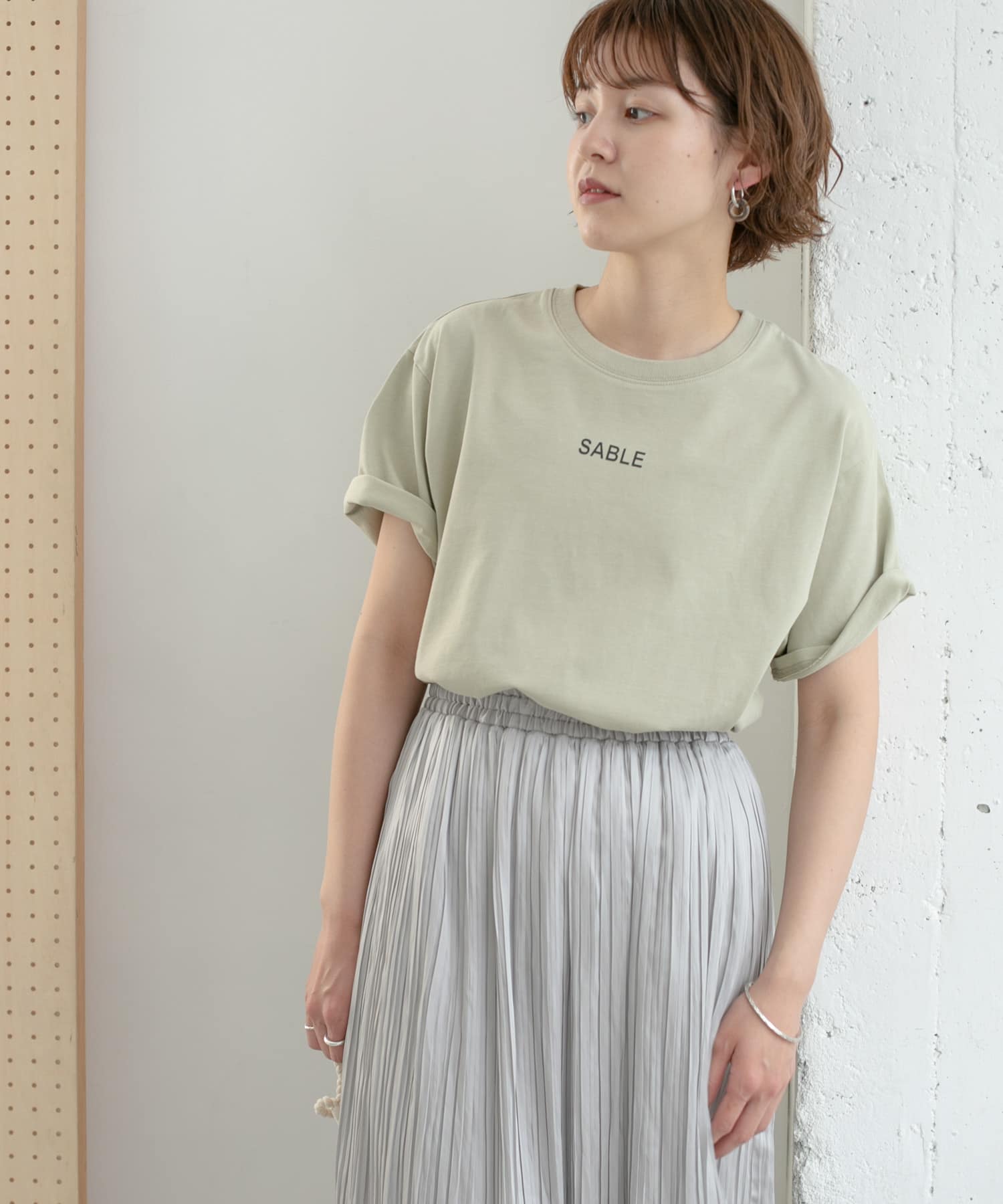 スモールロゴTシャツ[KE15-21Y240]｜URBAN RESEARCH公式ファッション通販