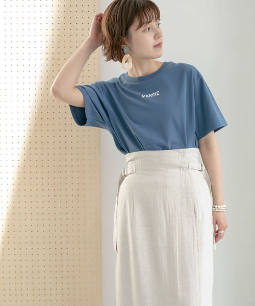 スモールロゴTシャツ