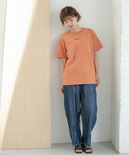 スモールロゴTシャツ