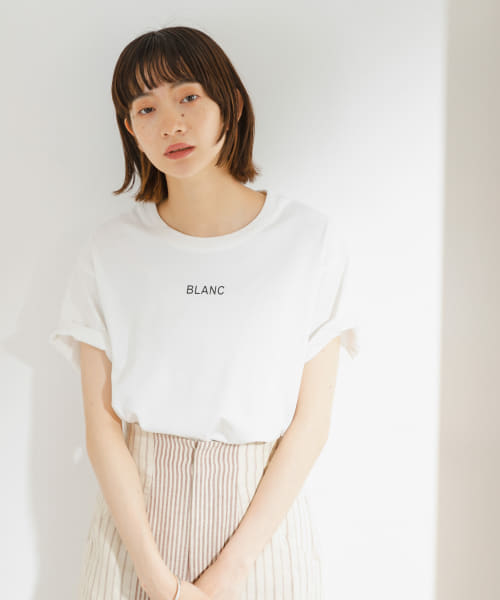 スモールロゴTシャツ