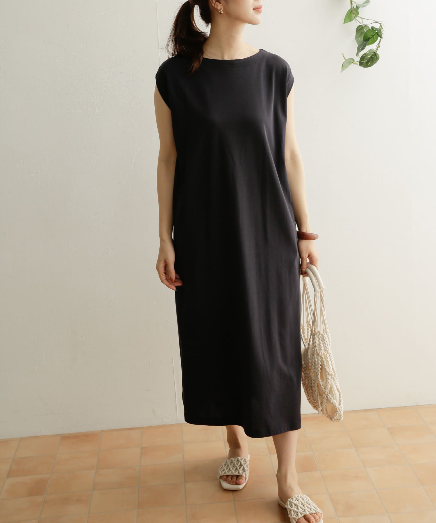 ノースリーブカットソーワンピース Dr15 26u507 Urban Research公式ファッション通販 ノースリーブカットソーワンピース Dr15 26u507 Urban Research公式ファッション通販