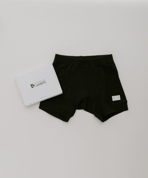 BARAILLE & GARMENTS　Soothing Boxer Briefs
