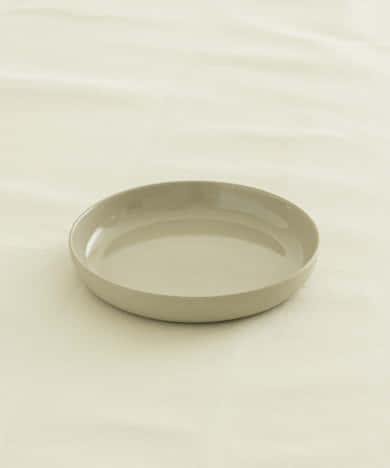 2016　Deep plate 180 grayclay