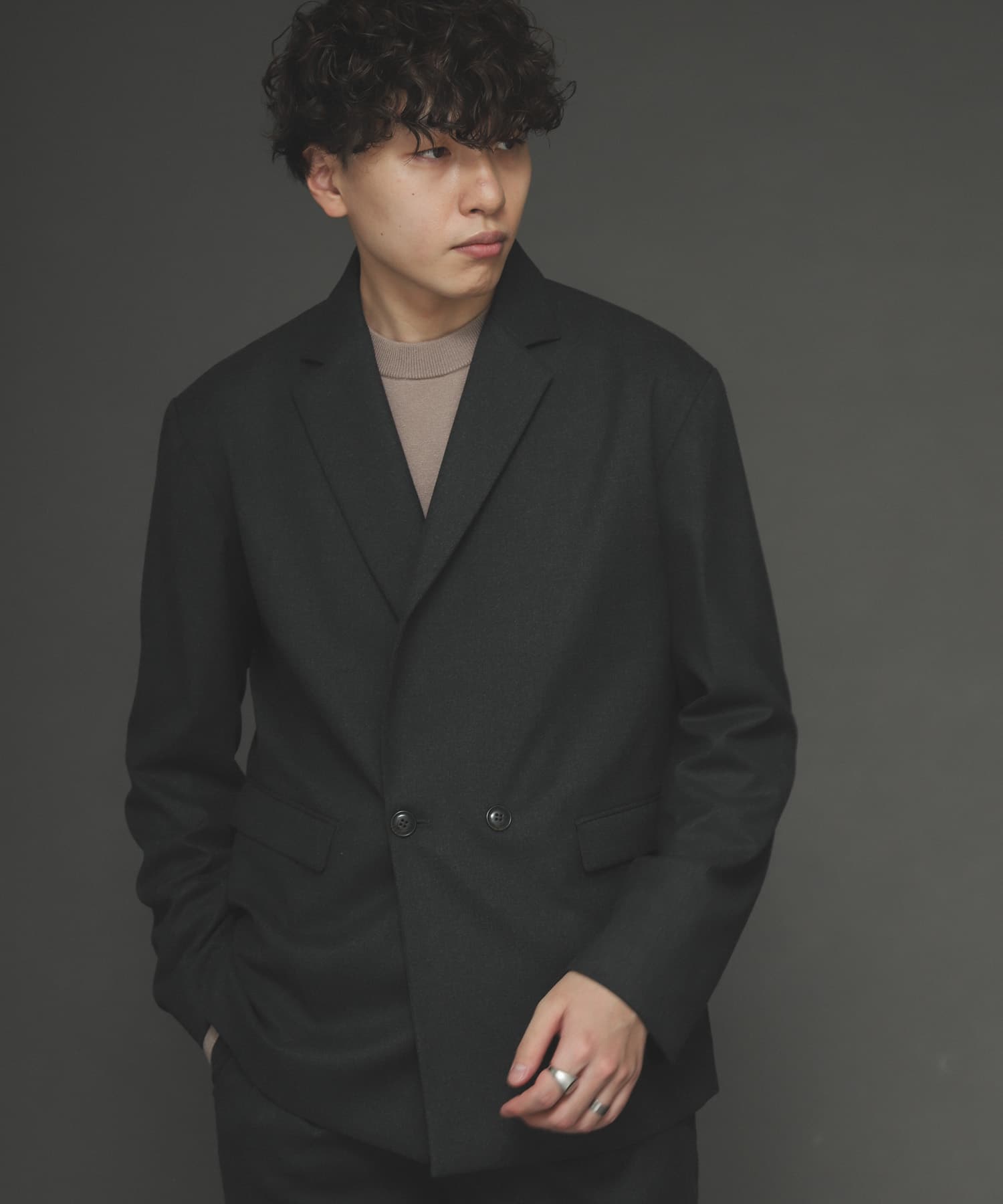 セットアップ対応』CARREMANダブルテーラードジャケット[AA17-17A107]｜URBAN RESEARCH公式ファッション通販