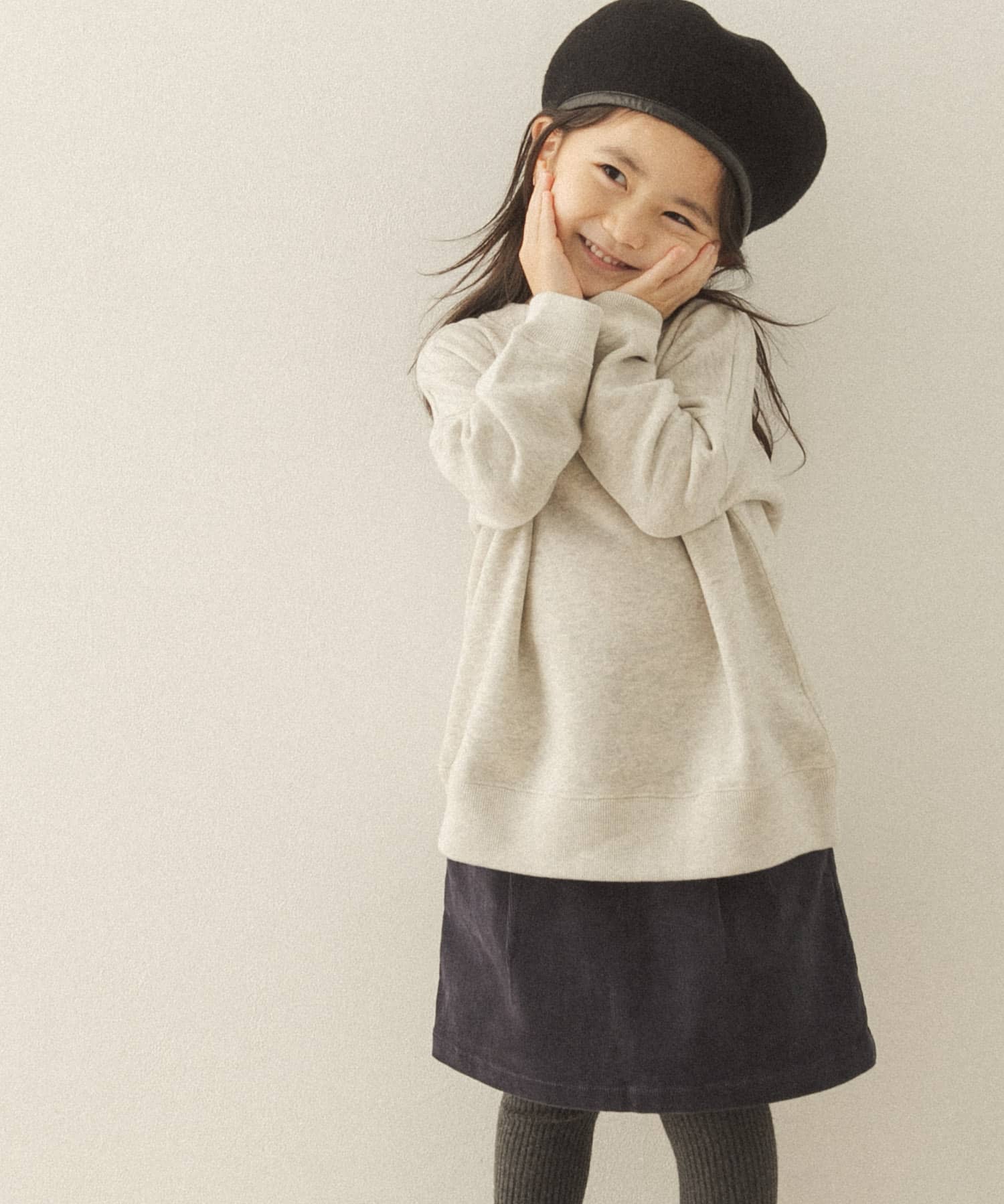 FORKSPOON ミーナクルーネックスウェット(KIDS)[DF17-31V327]｜URBAN RESEARCH公式ファッション通販