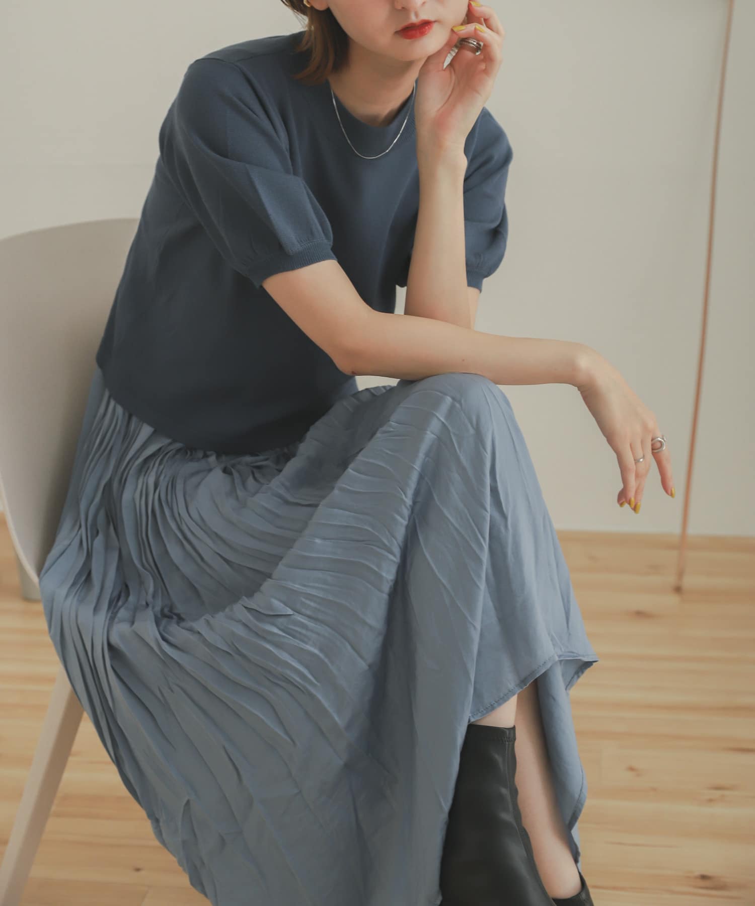 ワッシャーキャミワンピースアンサンブル 16 26b009 Urban Research公式ファッション通販 ワッシャーキャミワンピースアンサンブル 16 26b009 Urban Research公式ファッション通販