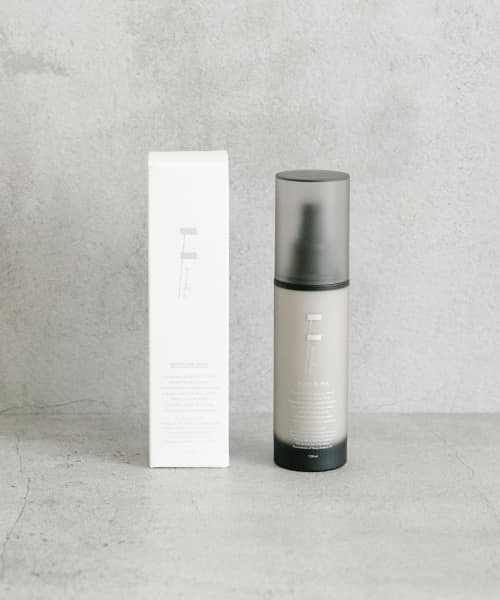 F organics　モイスチャーミルク 120ml