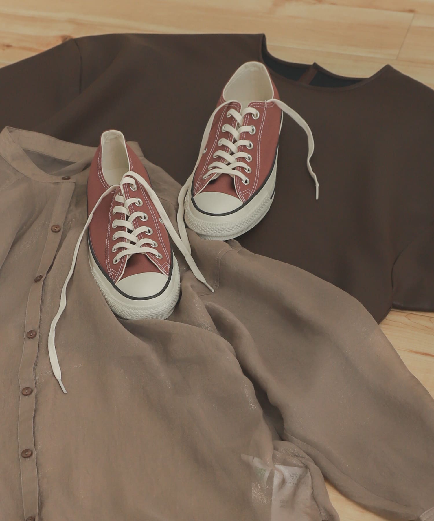 CONVERSE ALL STAR PET-CANVAS OX[AZ16-2HL001]｜URBAN RESEARCH公式ファッション通販