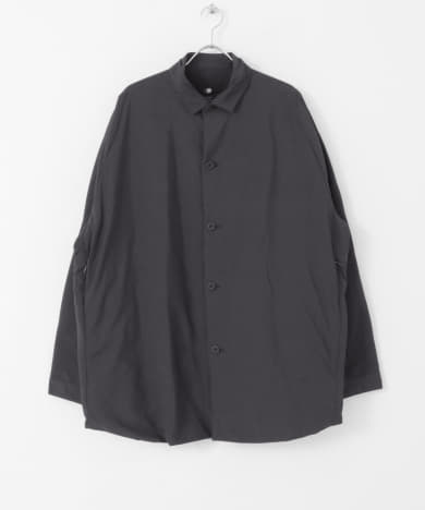 ファッションメンズなら|TEATORA　CARTRIDGE SHIRTS PLUS DUAL POINT