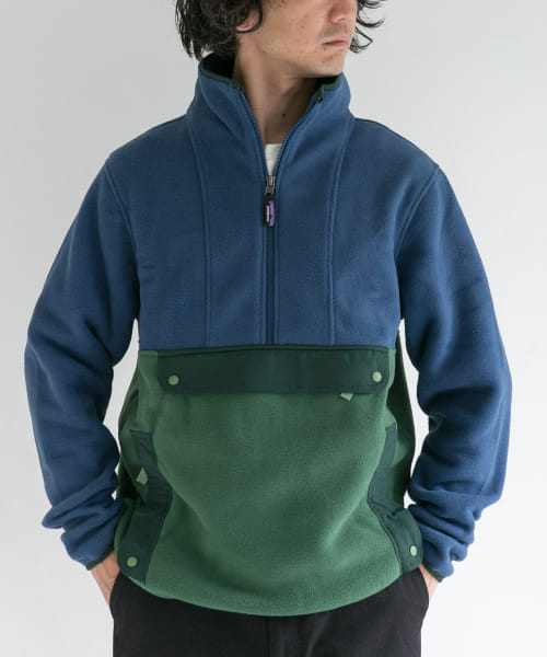 patagonia　Synch Anorak