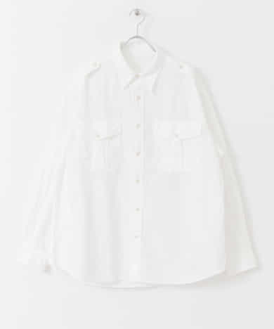 ファッションメンズなら|PORTER CLASSIC　SAFARI CHAIN SHIRTS