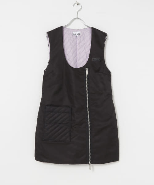 GANNI　Outerwear Nylon