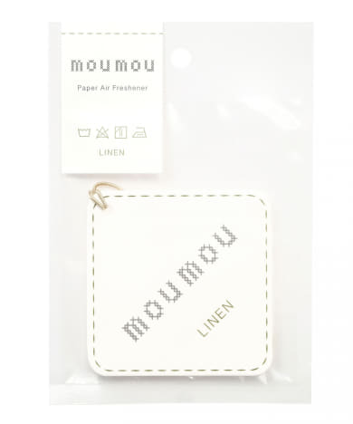 人気ファッションメンズ|mou mou PaperAirFreshener