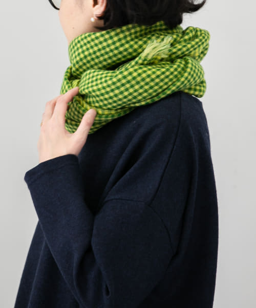 Khadi&co.　KSW3133 Stole
