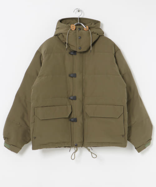 NEXUSVII.　OMEGA DOWN JACKET