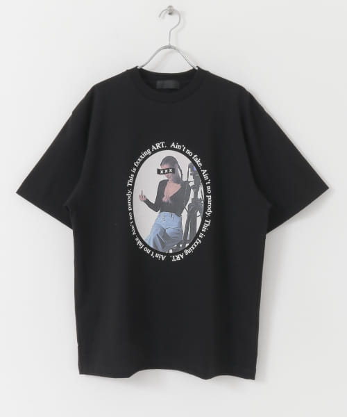 GOD SELECTION XXX　T-SHIRTS