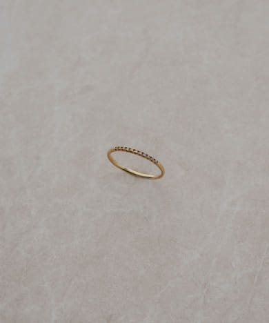 高評価レビュー by ff decor ツイストリング[R10K-008-UL06 research urban アクセサリー