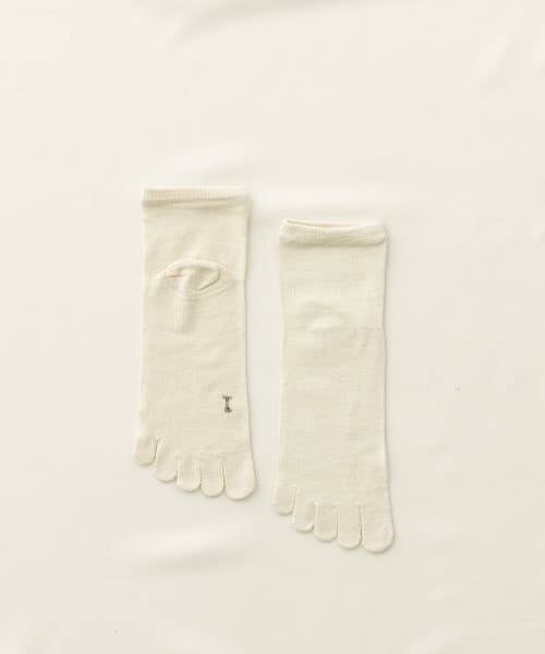 『WEB限定』meri ja kuu　1足目シルク(単品)