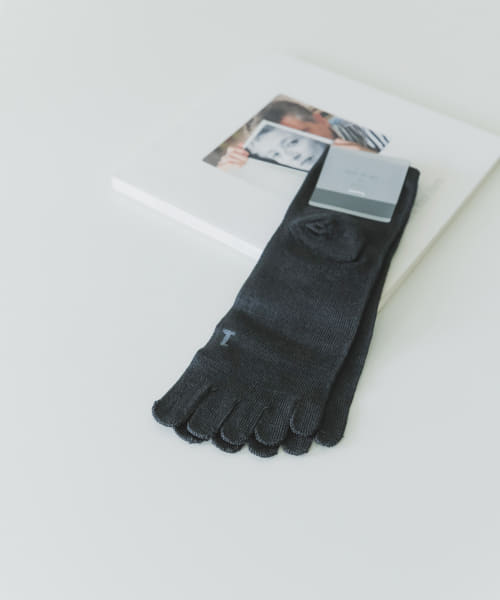 『WEB限定』meri ja kuu　1足目シルク(単品)