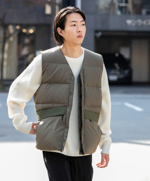 NANGA(ナンガ)|URBAN RESEARCH公式ファッション通販