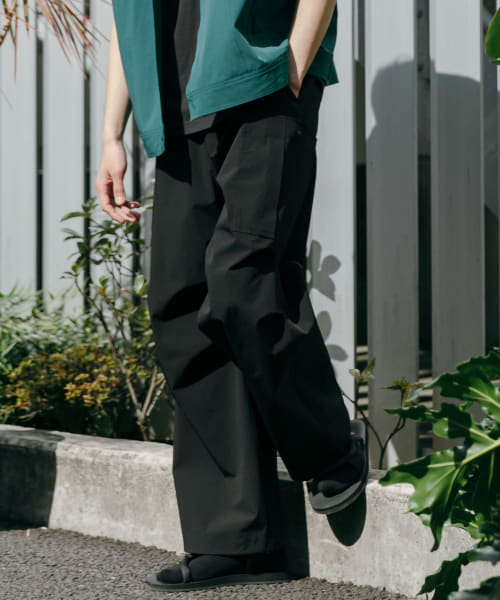 Uiscel　ルーズカーゴボトム