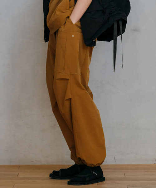 Uiscel　ルーズカーゴボトム
