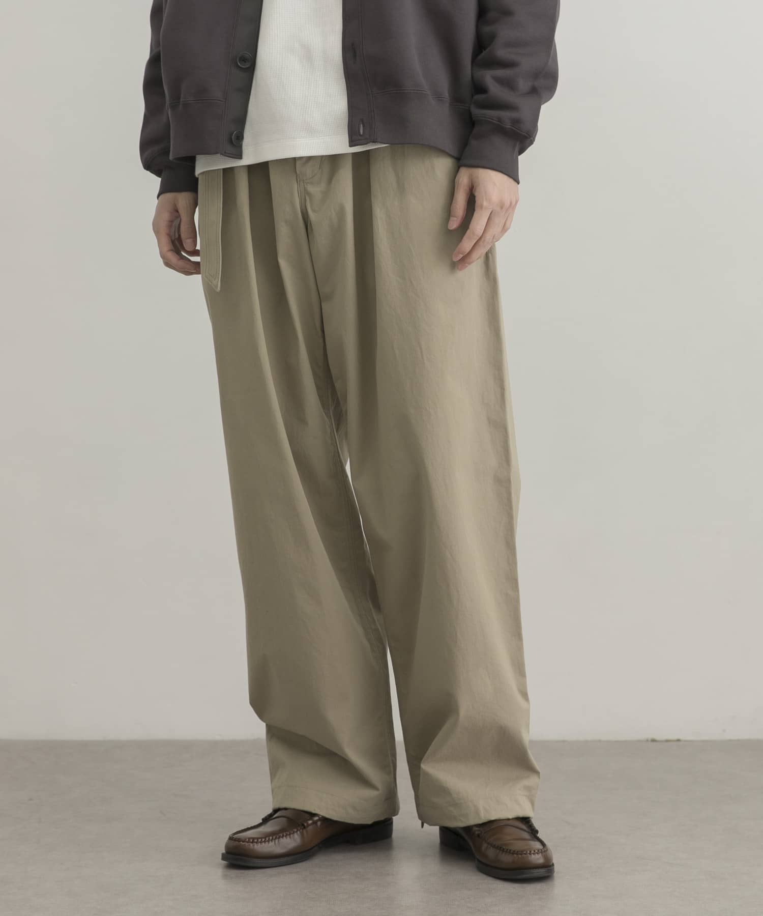 COSEI BELTED TROUSERS[UR24-14Q001]｜URBAN RESEARCH公式ファッション通販