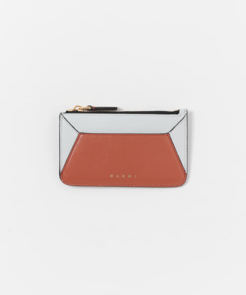 MARNI　CC HOLDER 4CC WZIP CC