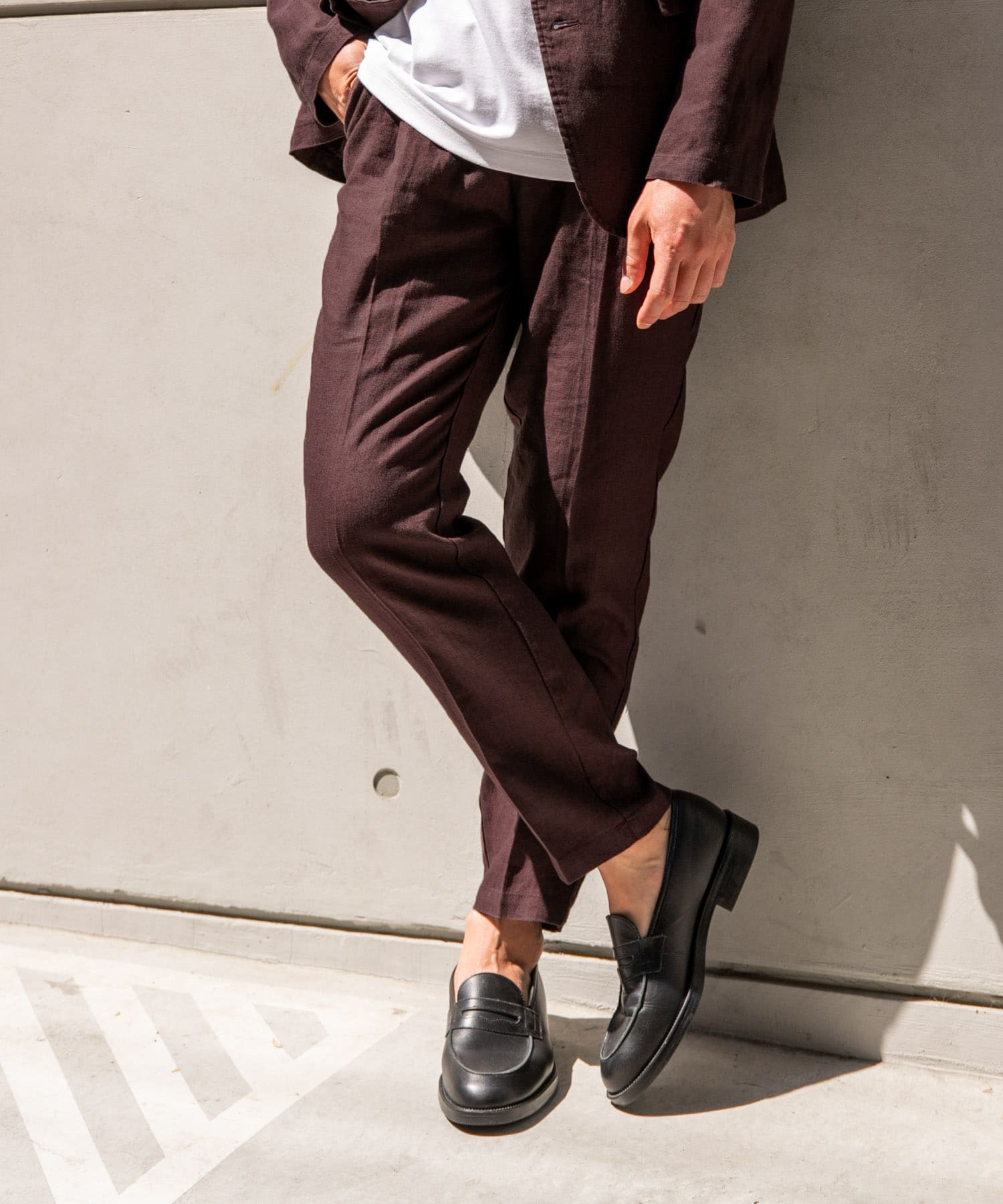 XLサイズあり』ハードマンズリネンガーメントダイパンツ『セットアップ対応』[RA24-14M004]｜URBAN RESEARCH公式ファッション通販