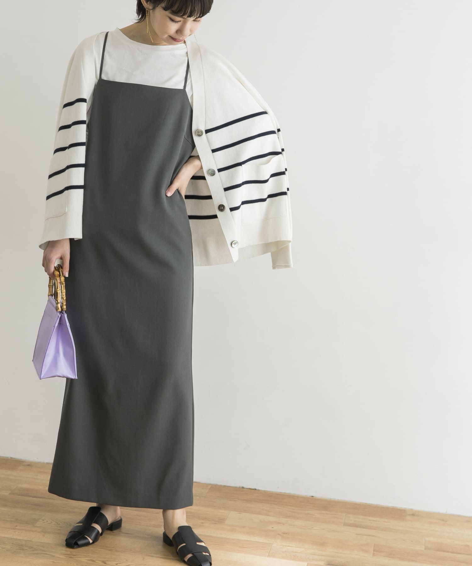 ストレートキャミワンピース Ur24 26x001 Urban Research公式ファッション通販