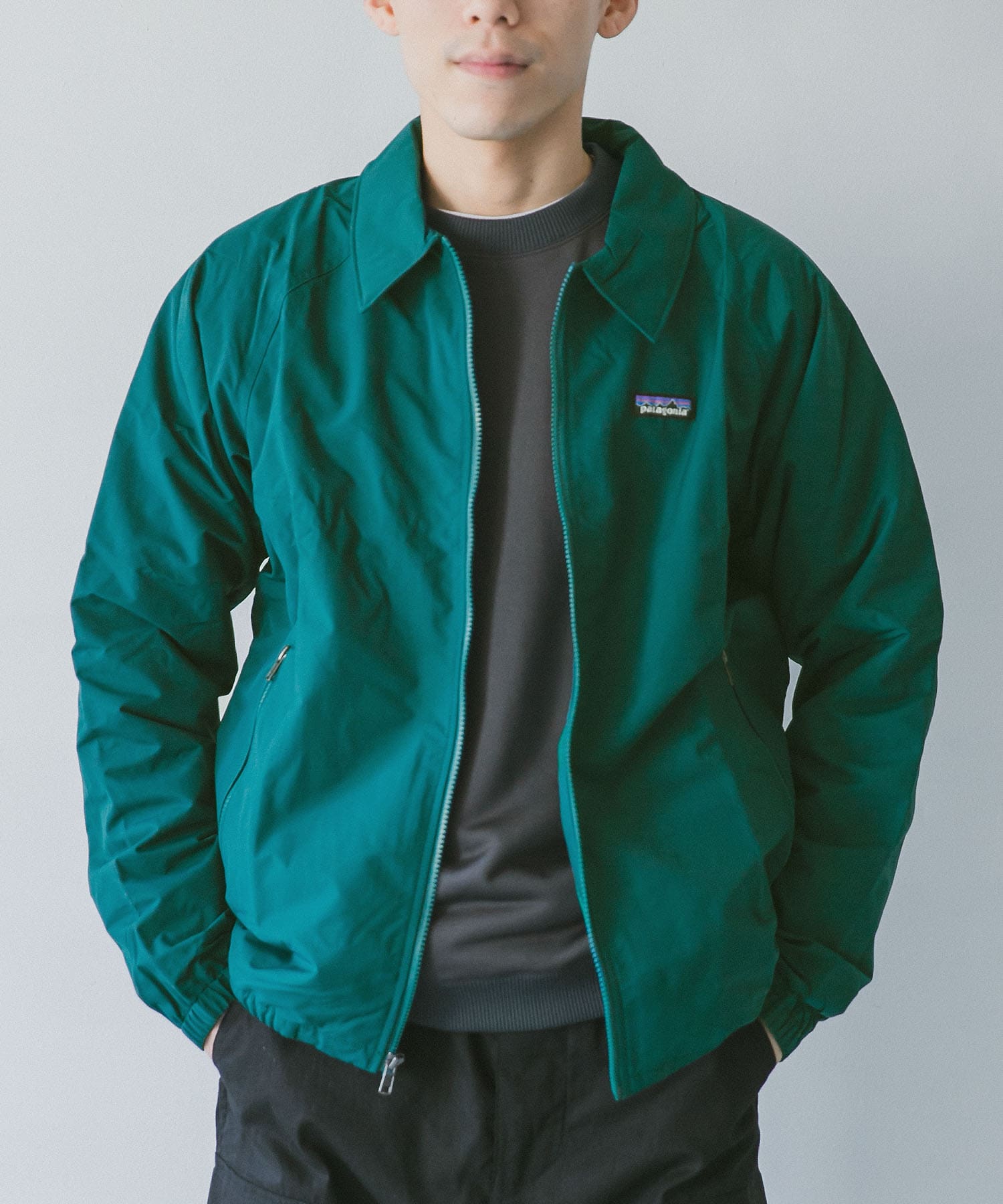 patagonia ジャケット