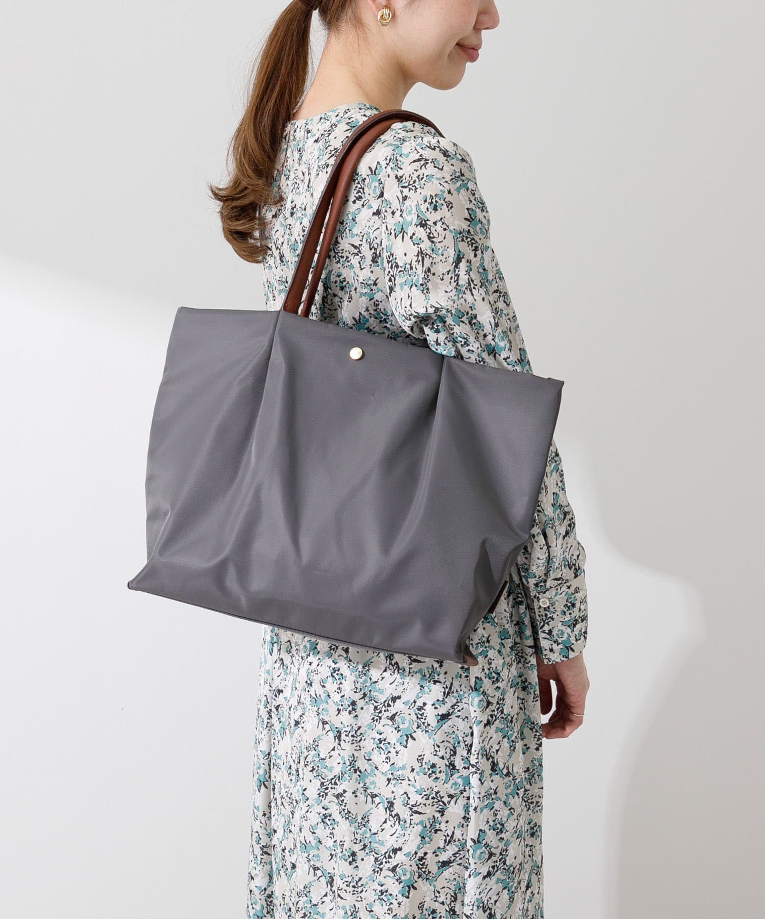 Web限定 Legato Largo 撥水ナイロントートバッグ Lh L0001 Urban Research公式ファッション通販