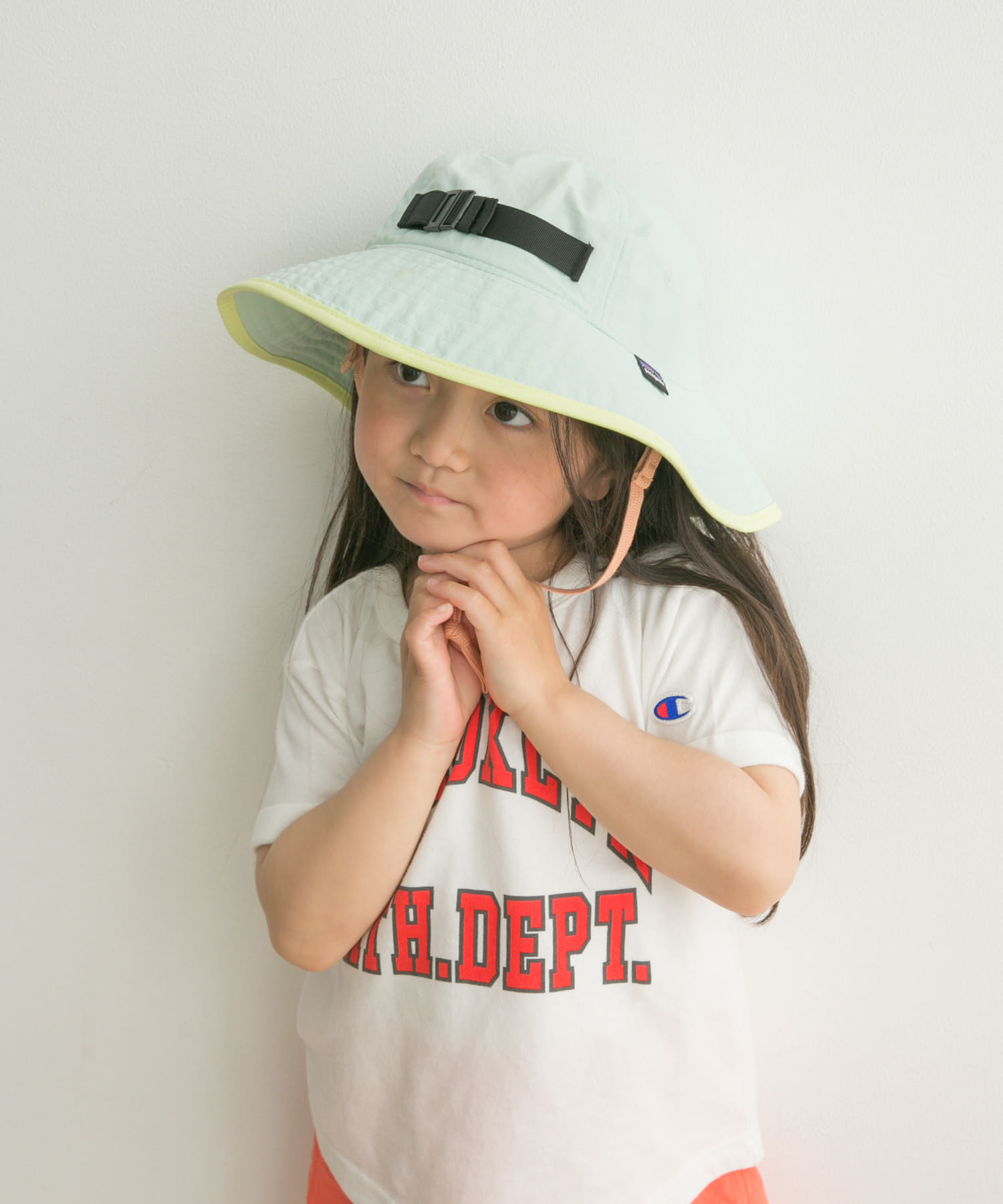 patagonia K`s Trim Brim Hat(KIDS)[65933-DK25]｜URBAN RESEARCH公式