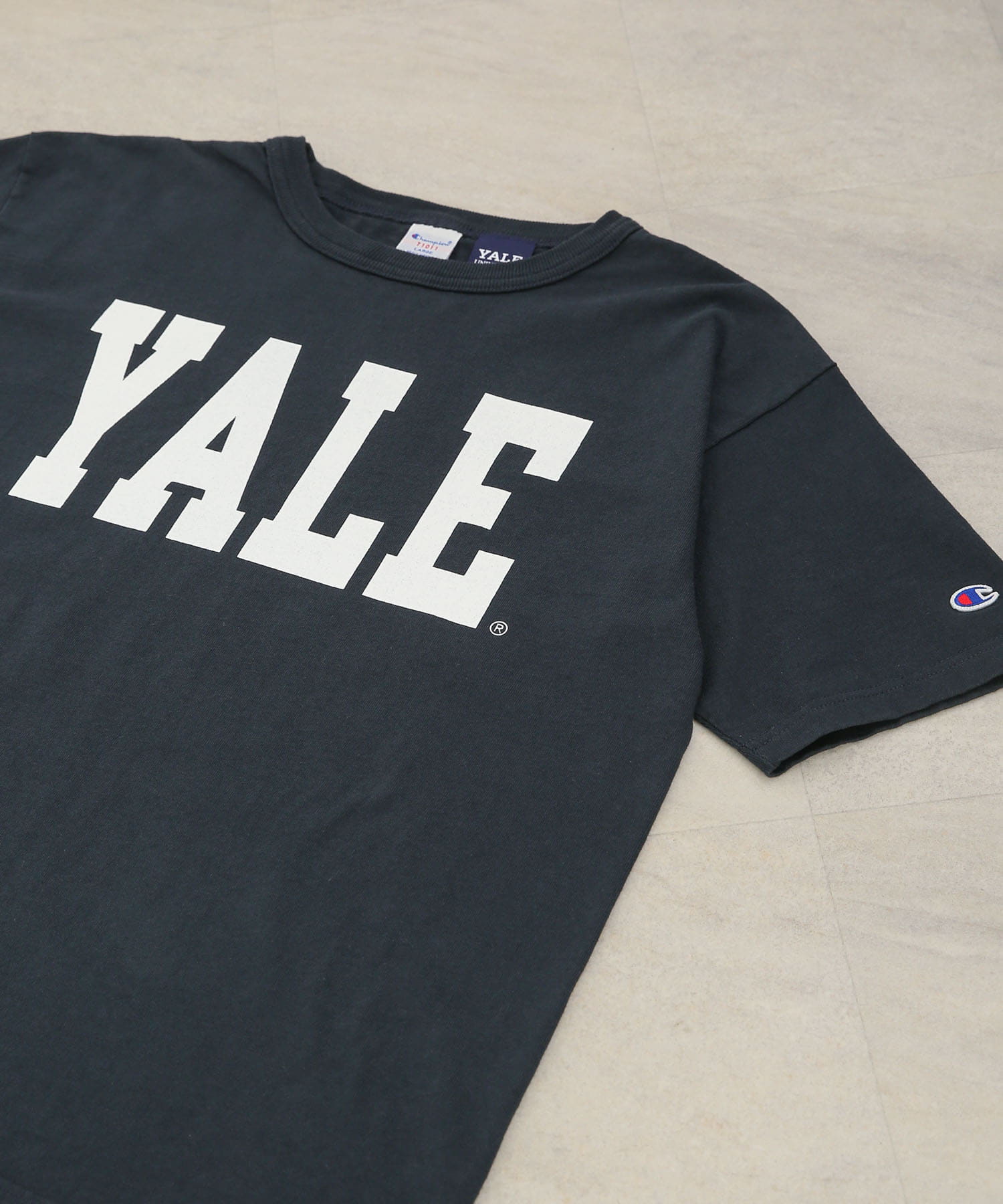 Champion『YALE』COLLEGE T-SHIRTS[AZ25-11N109]｜URBAN RESEARCH公式ファッション通販