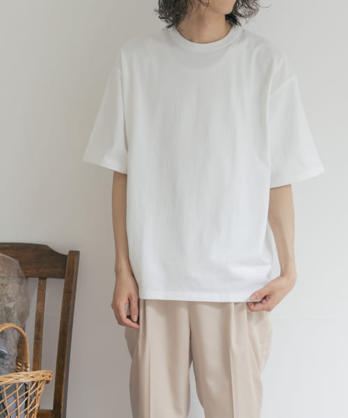 armi　HARD MAN BIG T-SHIRTS