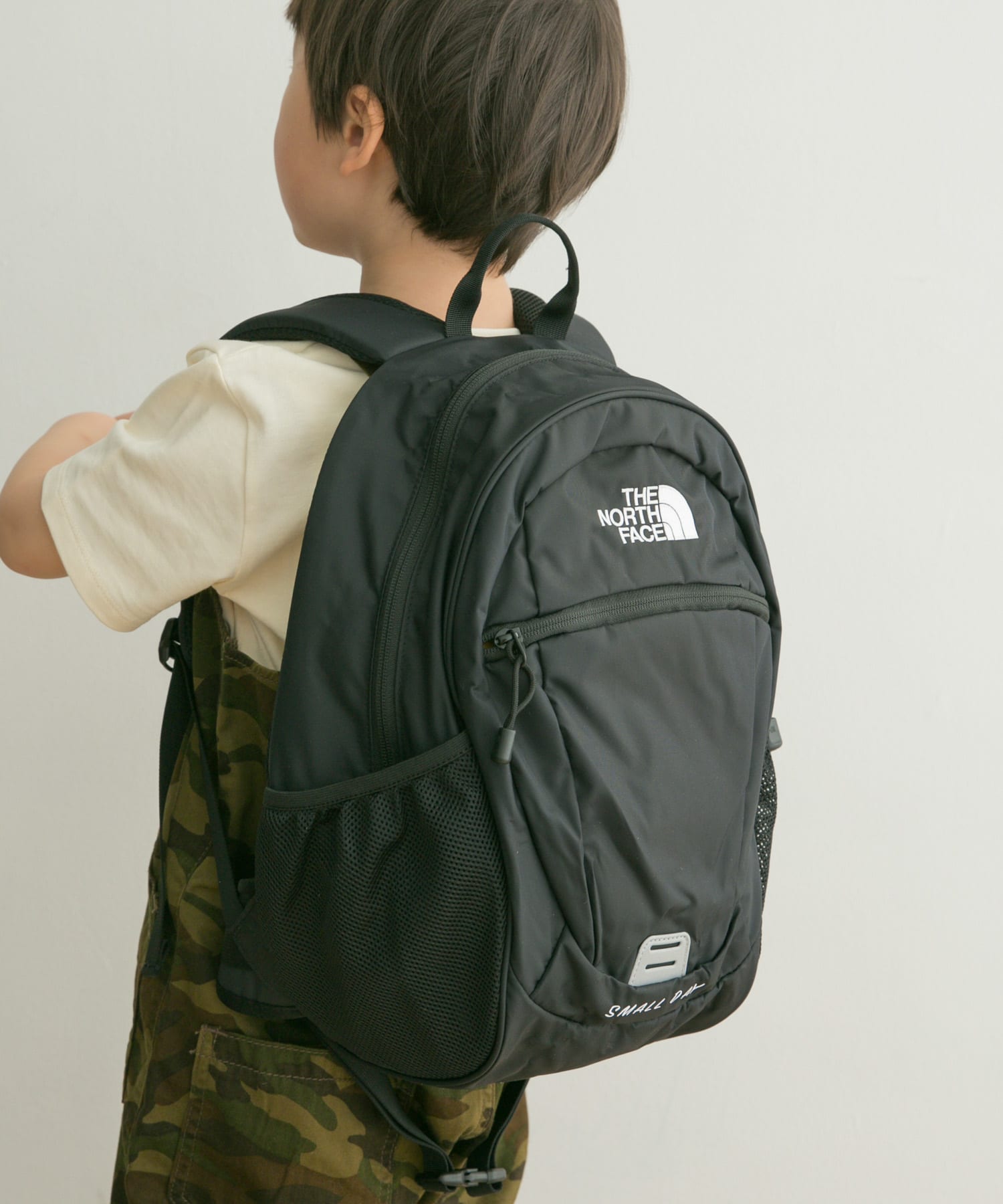 日本全国 送料無料 THE NORTH FACE ノースフェイス K Small Day キッズ スモールデイ NMJ72204 トレッキング  アウトドア リュック ジュニアバックパック ジュニア 送... flyingjeep.jp