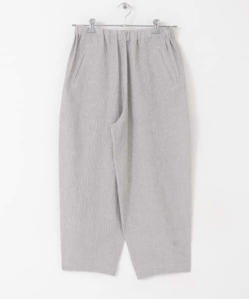 WEAROUND　COMFORT STRIPE PANTS