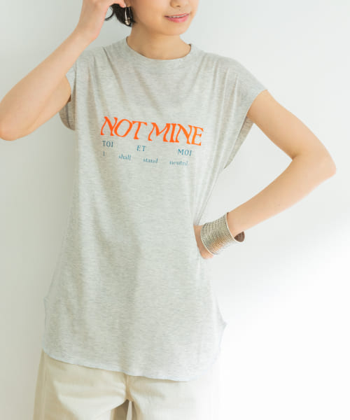 [URBAN RESEARCH][HAKUJI　Logo tops]
